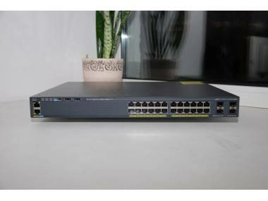 Коммутатор Cisco C1-C2960X-24PS-L