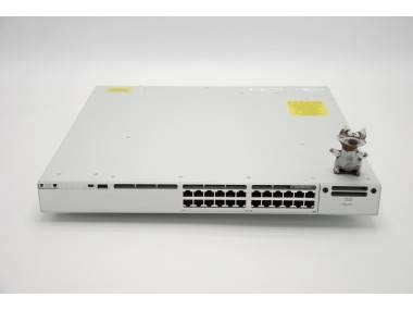 Коммутатор Cisco C9300-24P-A