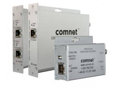 Медиаконвертер ComNet CWFE1COAX