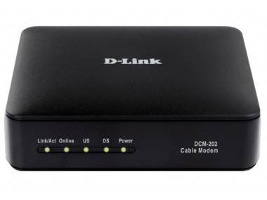 Модем D-Link DCM-202/RU/C