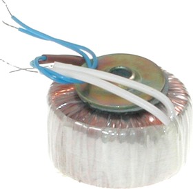 ТТП-3 (12В, 0.2А), Трансформатор тороидальный, 12В, 0.2А