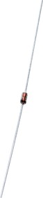 BZX55C3V3-TAP, Стабилитрон 3.3В, 5%, 0.5Вт, [DO-35]