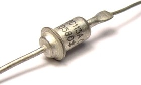 2С113А металл, Стабилитрон низковольтный малой мощности, 1.3В