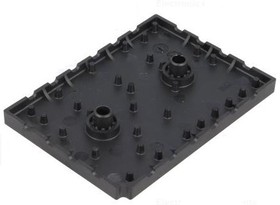 standard lid for MiniSKiiP II housing size 3, Крышка для SKIIP35NAB126V1