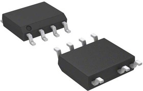 NCP1271D65R2G, ШИМ-Контроллер, CM OVP OTP HV [SOIC-7] (1271A)