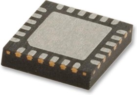 HMC394LP4E, RF IC, Counter, Synchronous/Asynchronous, 2.2 GHz, 4.75 to 5.25 V, -55 to 85 Deg C, QFN-EP-24