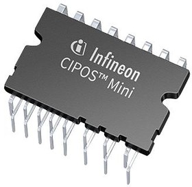 IGCM06F60GAXKMA1, Mодуль IGBT силовой трехфазный 6А 600В PG-MDIP-24