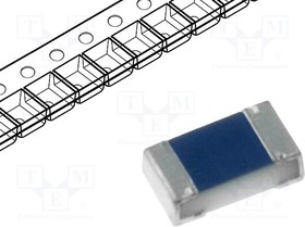 FUSE 0603-FF PW 0A8, Предохранитель: плавкая вставка, сверхбыстрый, 800мА, 32В, SMD