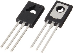 2SA1360, Транзистор биполярный, PNP, Ic=-0.05А, Vceo=-150В, Vcbo=-150В, Pd=5Вт [TO-126]