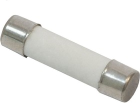 ВП2Т-1Ш, 0.63 А, 250 В, Предохранитель керамический