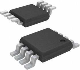 LM5007MMX/NOPB, DC-DC преобразователь Step-Down 0.5A, Uвх=9-75V, Uвых=2.5-73В [VSSOP-8 ]