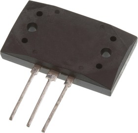 2SA1216, Транзистор биполярный, PNP, Ic=-17А, Vceo=-180В, Vcbo=-180В, Pd=200Вт, hFE= 30…180 [MT-200]