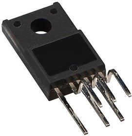 STRW6753, ШИМ-контроллер, 58Вт [TO-220F-6 Formed Leads]