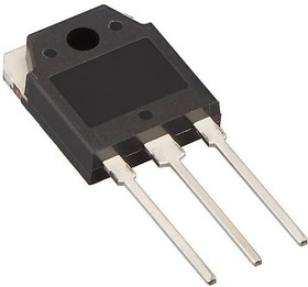 2SA1265, Транзистор биполярный, PNP, Ic=-10А, Vceo=-140В, Vcbo=-140В, Pd=100Вт, hFE= 55…160 [TO-3PN]