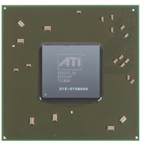 (215-0708003) видеочип ATI AMD Radeon HD3850 [215-0708003], new