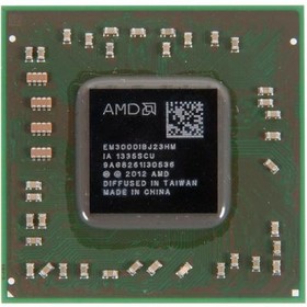 (EM3000IBJ23HM) Процессор Socket FT3 AMD E2-3000 1650MHz (Kabini, 1024Kb L2 Cache, EM3000IBJ23HM) RB