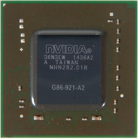 (G86-921-A2) Nvidia Ge Force 8400M GS, G86-921-A2, BGA RB