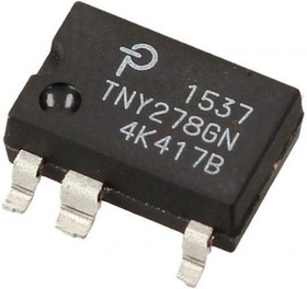TNY278GN-TL, SMPS схема упpавления, 16-28Вт [SMD-8C_ 7 Leads]