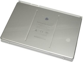 Аккумулятор A1189 для ноутбука Apple MacBook Pro 17-inch A1151 10.8V 68Wh (6100mAh) серебристый Premium