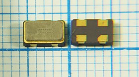Кварцевый генератор 12000, SMD05032C4, 2,5В, CSC3E120000BCVRS00, CM