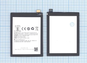 Аккумуляторная батарея (аккумулятор) BLP633 для Oneplus 3T 3300mAh 3,85V