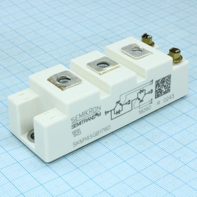 SKM145GB176D, Силовой модуль IGBT N-канальный 1700В 100А