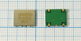 Кварцевый генератор 10000, SMD11496C4, 5В, SM3210000XWMNXA, SINVCTCXO