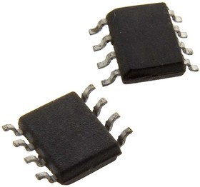 ISO7221CDR, , Цифровой изолятор , 2 канала, 25 Мб/сек, 12 мА, корпус SOIC-8