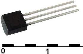 MCR100-8G TO92 (RP), Симистор низковольтный MCR100-8G, 600 А, корпус TO-92