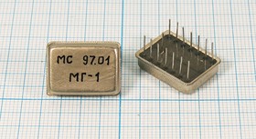 Генератор без кварцевого резонатора ТЕРЕК, 5В, МГ-1