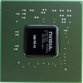 Чип nVidia G86-750-A2