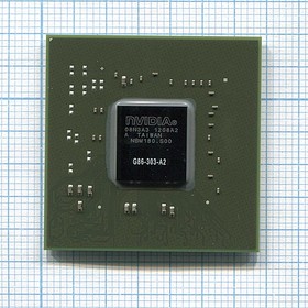 Чип nVidia G86-303-A2