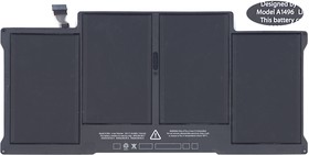 Аккумуляторная батарея для ноутбука Apple MacBook Air 13 A1466 A1496 (2013) 7.6V Mid 54.4Wh