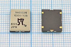 Кварцевый генератор 13000, SMD11496C4, V401C2NVCTCXO