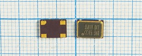 Кварцевый генератор 15360, SMD07050C4, 3,3В, T/CM