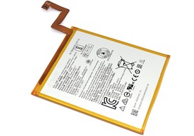 Аккумуляторная батарея для планшета Lenovo TB-X505 (L18D1P32) 3.85V 4850mAh