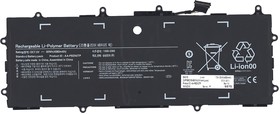 Аккумуляторная батарея AA-PBZN2TP для Samsung XE500T1C 905s3g 7.5V 30Wh