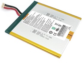 Аккумуляторная батарея для планшета Acer One 10 S1002 (4260124P) 3.7V 8400mAh