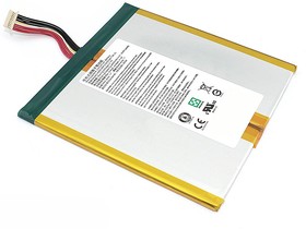 Аккумулятор 4260124P для планшета Acer One 10 S1002 3.7V 8400mAh