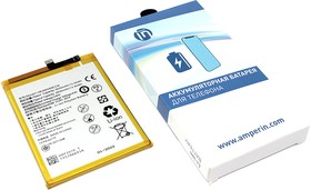 Аккумулятор (батарея) Amperin HB386589EC/HB386590ECW для Huawei P10 Plus 3650mAh 3,82V