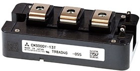 CM300DY-13T#300G модуль IGBT (T серия, STD типа) Mitsubishi