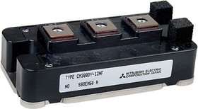 CM300DY-12NF, 2 IGBT 600V 300A 5-gen (NF-Series)