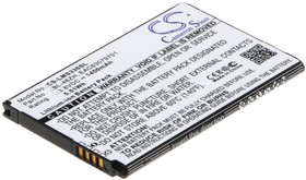 Аккумулятор CS-LMS330SL BL-46ZH для LG AS330, AS375 3.8V / 1450mAh / 5.51Wh