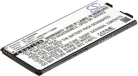 Аккумулятор CS-LKH830SL BL-42D1F для LG AS992, G5 3.8V / 1900mAh / 7.22Wh