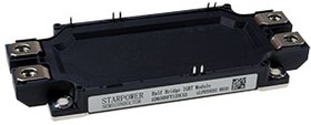 GD600HFY120C6S, Силовой модуль, Advanced Trench FS IGBT, Low Loss, 1200V 600A 2 in one-package, CM60