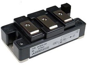 CM75E3U-24H, Brake IGBT 1200V 75A 3-gen (U-Series)