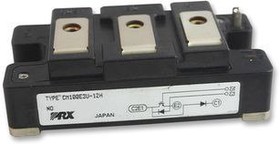 CM100E3U-12H, Brake IGBT 600V 100A 3-gen (U-Series)