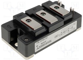 CM75DU-24F, 2 IGBT RTC 1200V 75A 4-gen (F-Series)