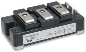 CM50DU-24H, 2 IGBT 1200V 50A 3-gen (U-Series)