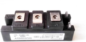 CM100DY-12H, 2 IGBT 600V 100A 3-gen (H-Series)